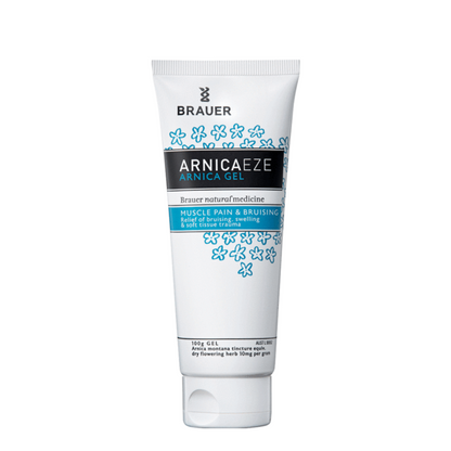 Brauer Brauer ArnicaEze Arnica Gel 100g