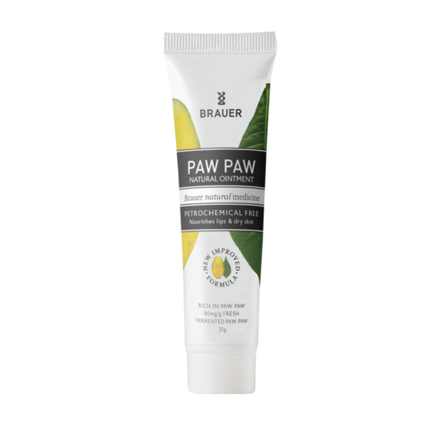 Brauer Paw Paw Tube 25g