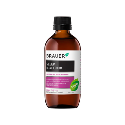 Brauer Sleep Oral Liquid 200ml