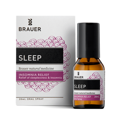 Brauer Sleep Oral Spray 20mL