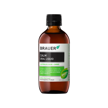 Brauer Calm Oral Liquid 500mL