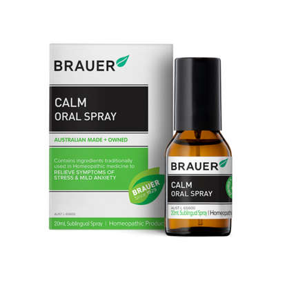 Brauer Calm Oral Spray 20ml