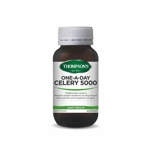 Thompsons One-A-Day Celery 5000mg 60 Capsules