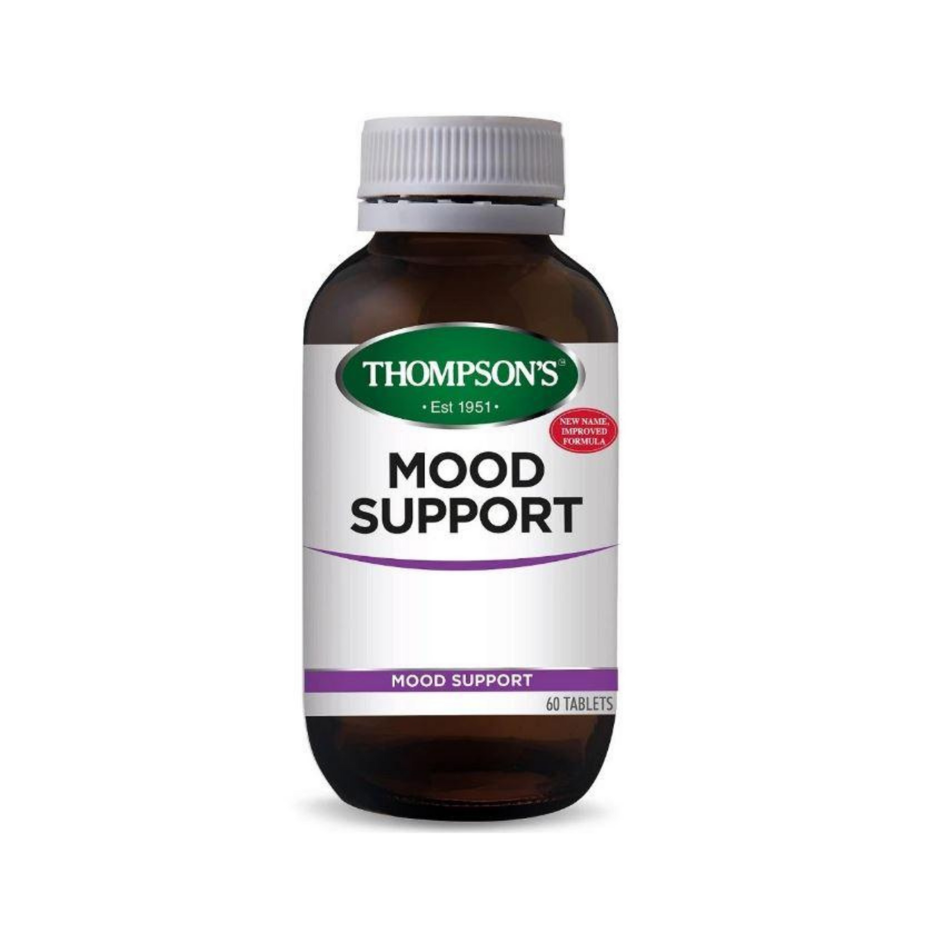 Thompsons Mood Support 60 Capsules