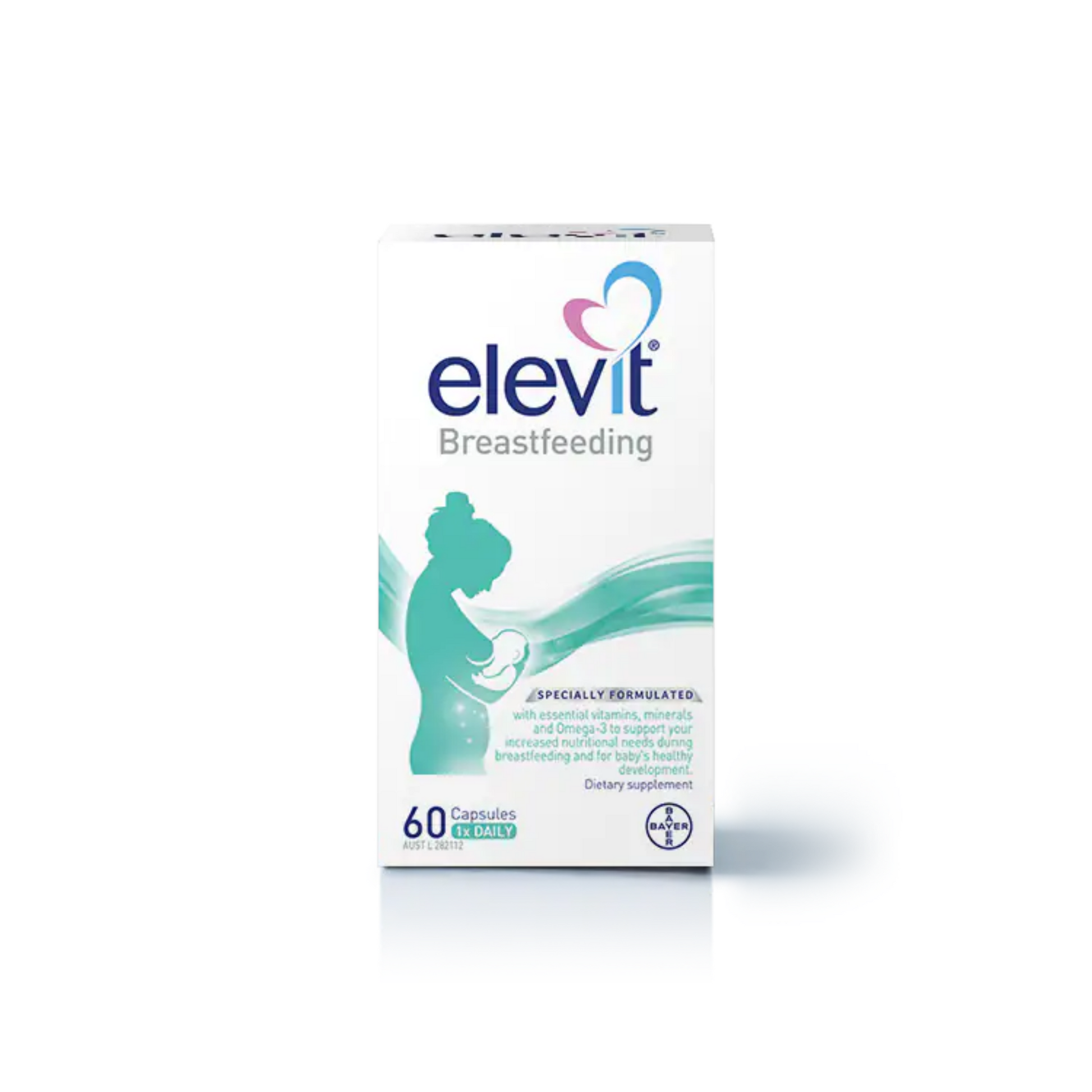 Elevit Breastfeeding Multivitamin 60 Capsules