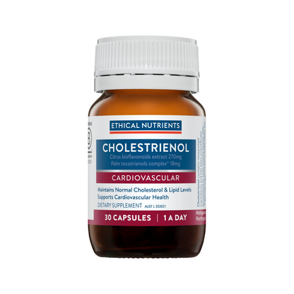 Ethical Nutrients Cholestrienol 30 Capsules