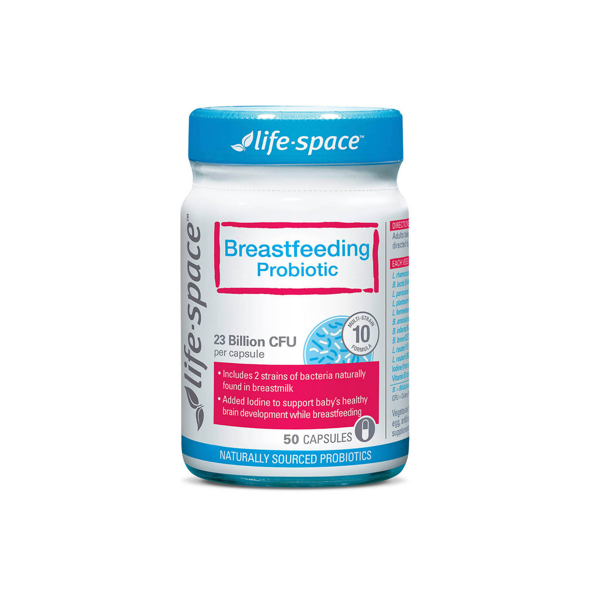 Breastfeeding probiotic hot sale