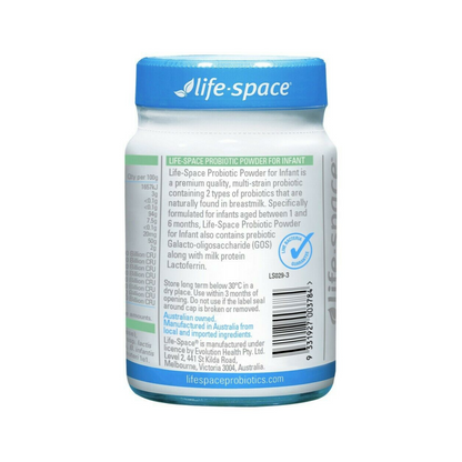 Life Space Probiotic Powder for Infant 60