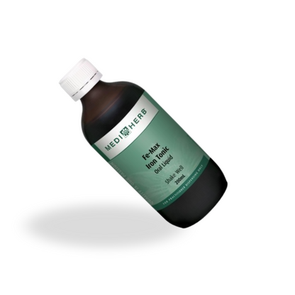 MediHerb Fe-Max Iron Tonic 500ml