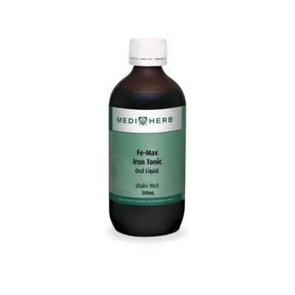 MediHerb Fe-Max Iron Tonic 500ml