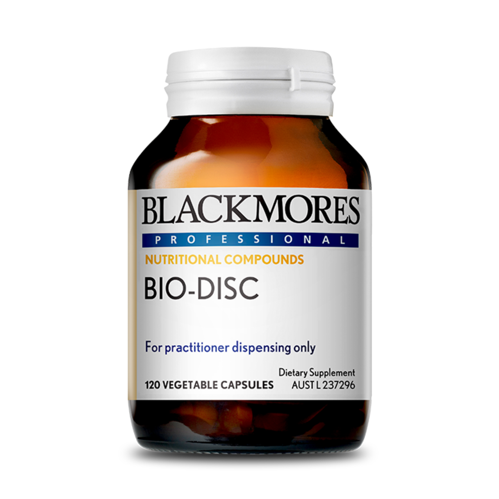 Blackmores Professional Bio-Disc 120 Tablets – Betahealth