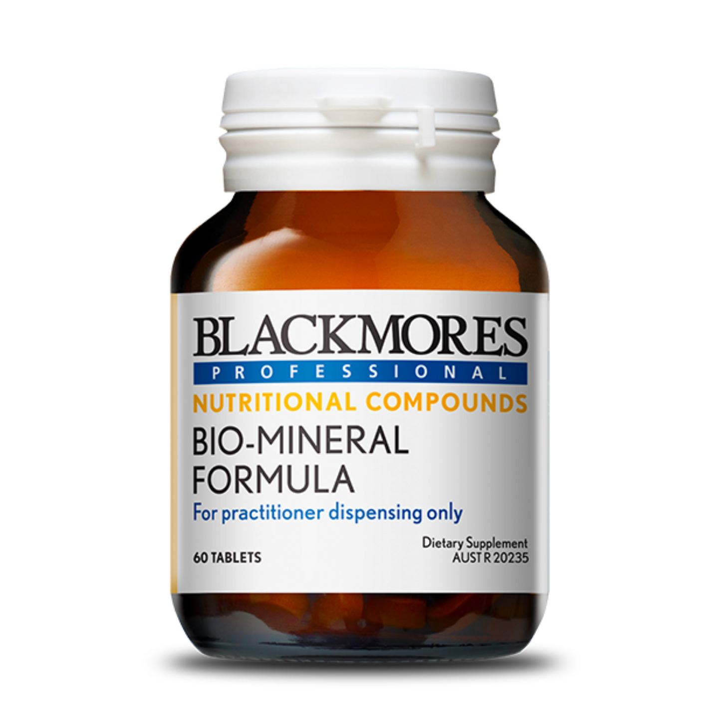 Blackmore Professional Bio-Mineral Formula 60 Tablets