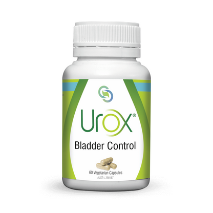 Urox Bladder Control 60 Capsules