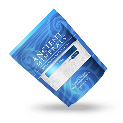 Ancient Minerals Magnesium Bath Flakes Ultra 750g