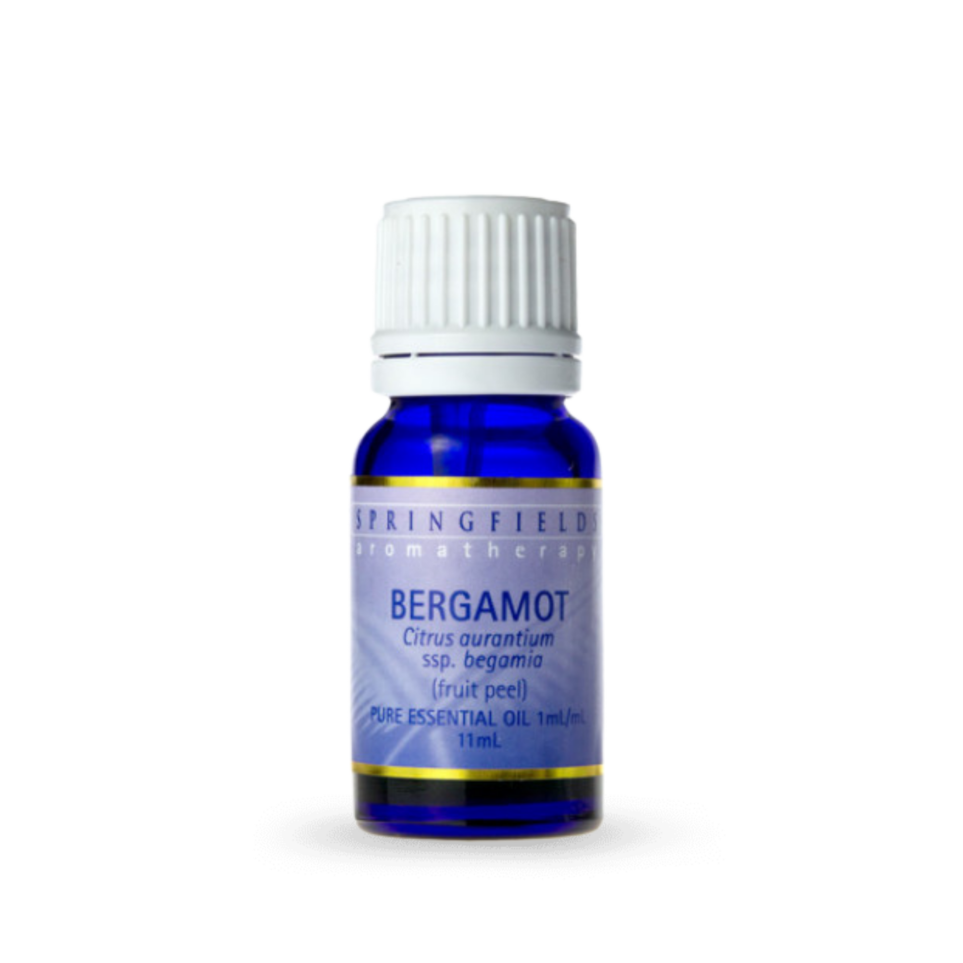 Springfields Bergamot Co 11ml