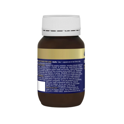 BioCeuticals Ultrabiotic 60 60 Capsules