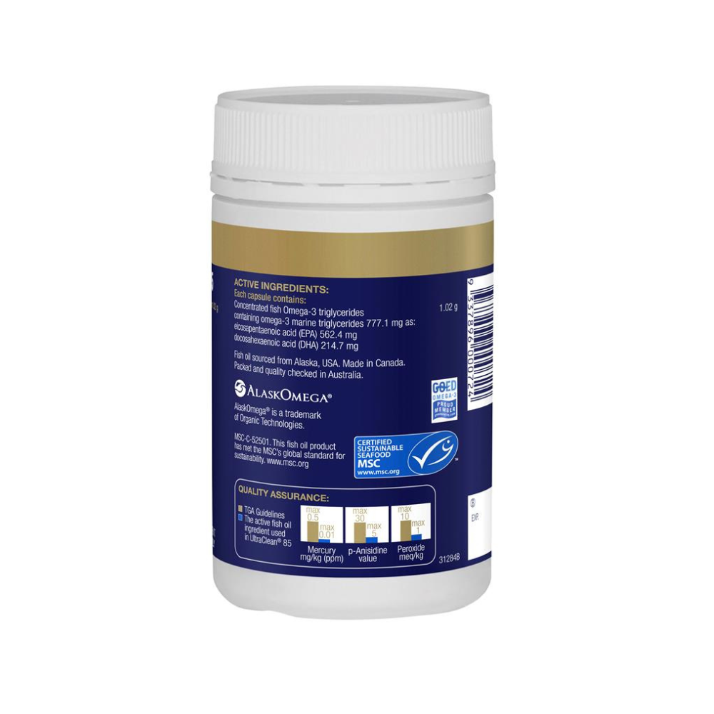 Fuchs Bio Clean BioCeuticals UltraClean 85 – Betahealth