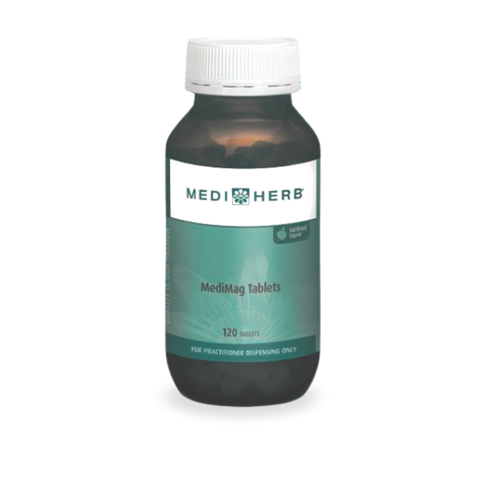 MediHerb MediMag tab – Betahealth
