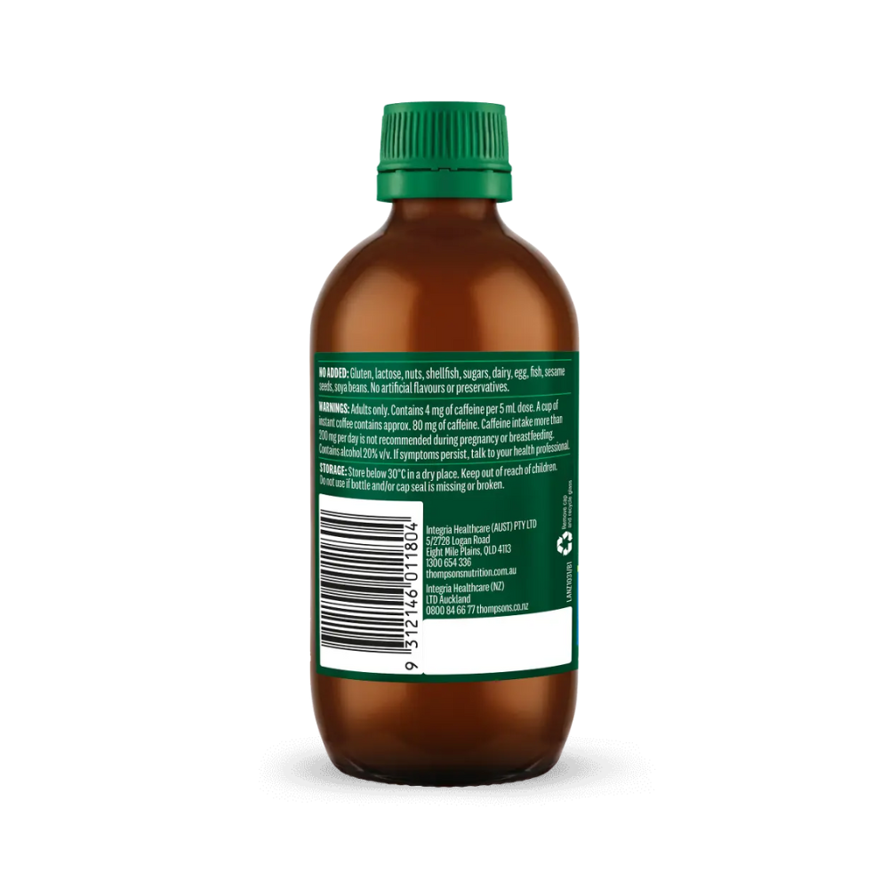 Thompson’s Multivital 200mL Oral Liquid