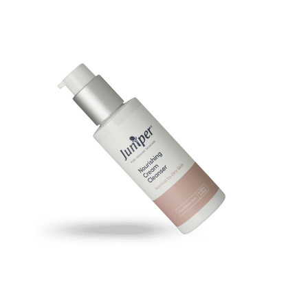 Juniper Nourishing Cream Cleanser 125ml