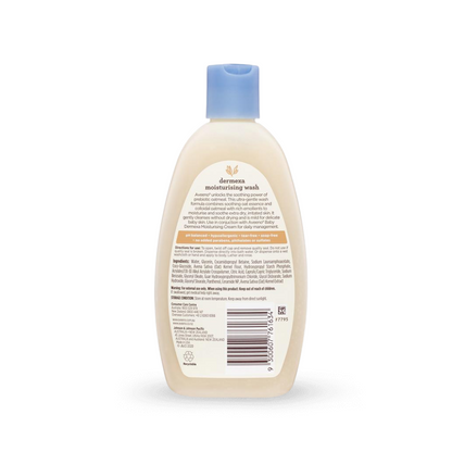 Aveeno Baby Dermexa Fragrance Free Moisturising Body Wash 236mL