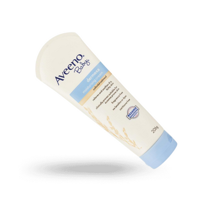 Aveeno Baby Dermexa Fragrance Free Moisturising Cream 206g