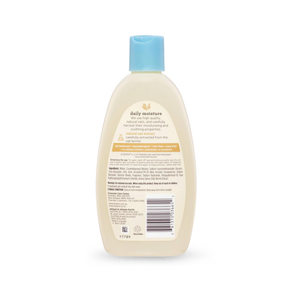 Aveeno Baby Daily Moisture Lightly Scented Wash & Shampoo 236mL