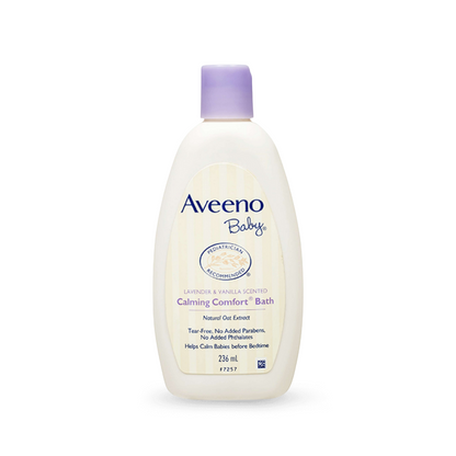 Aveeno Baby Calming Comfort Bath 236mL