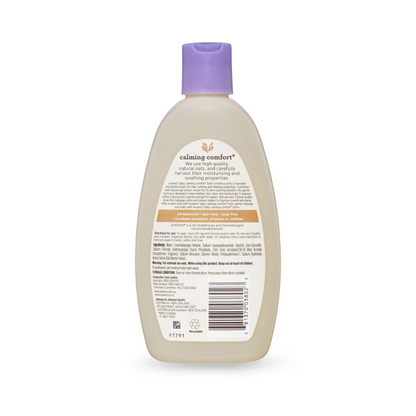 Aveeno Baby Calming Comfort Bath 236mL