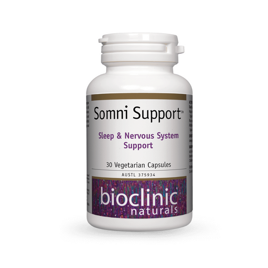 Bioclinic Naturals Somni Support 