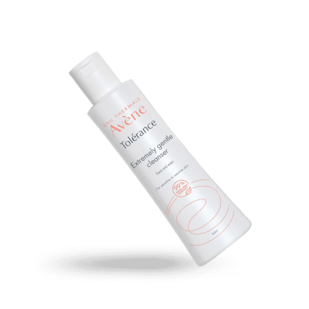 Avene Tolerance Extremely Gentle Cleanser 200ml Betahealth avene-tolerance-extremely-gentle-cleanser-200ml-betahealth