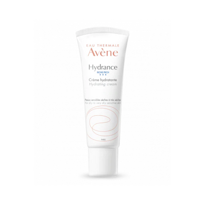 Avene Hydrance Rich Hydrating Cream 40ml