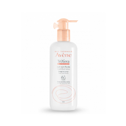 Avene Trixera Nutrition Nutri-fluid Lotion 400ml