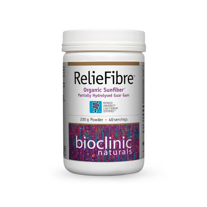 Bioclinic Naturals RelieFibre 