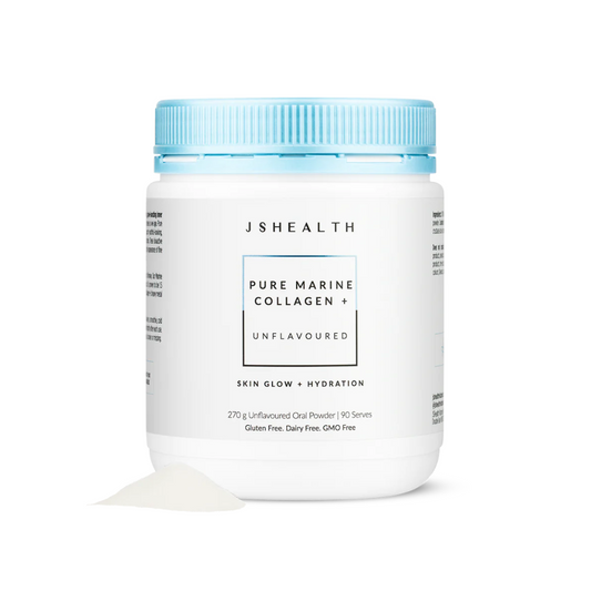 JSHealth Vitamins Pure Marine Collagen Formula 270g