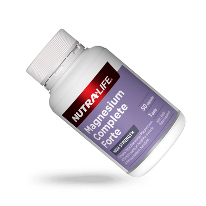 Nutralife Magnesium Complete Forte 50 Capsules