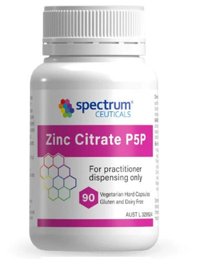 Zinc Citrate P5P 