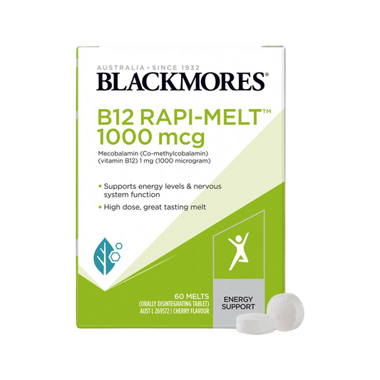 B12 Rapi-Melt 1000 mcg