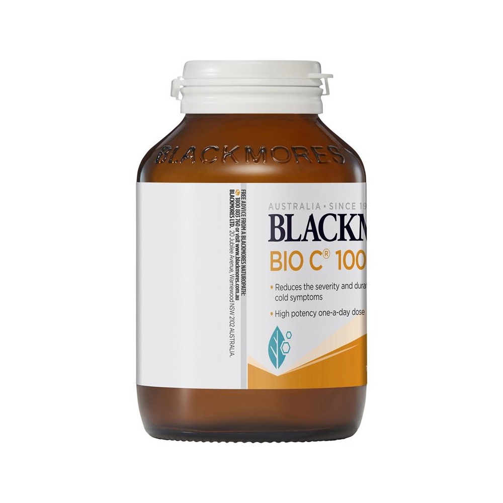 Blackmores Bio C 1000mg Vitamin C Immune Support 150 Tablets