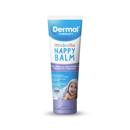 Dermal Therapy Little Bodies Nappy Balm 100g