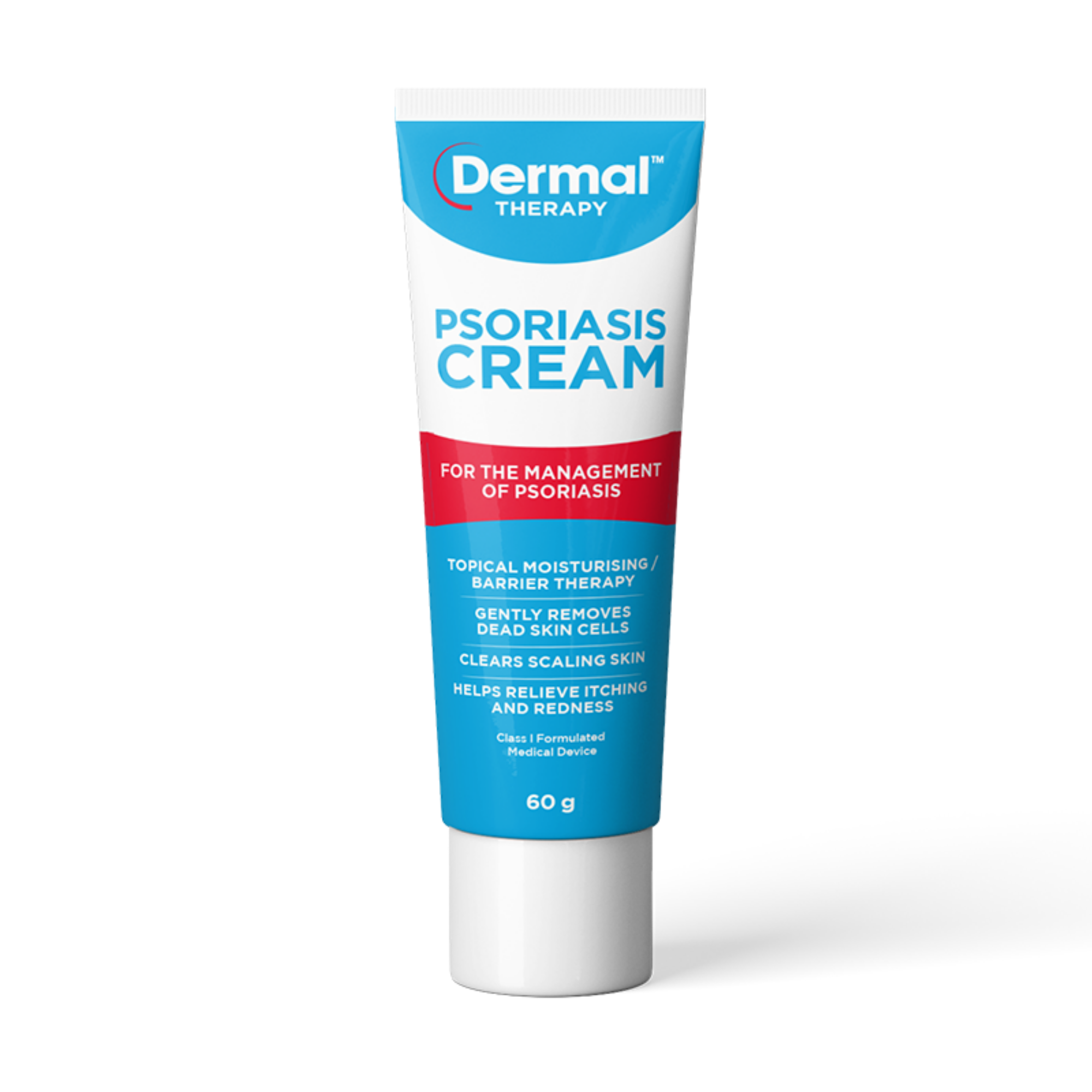 Dermal Therapy Psoriasis Cream 60g – Betahealth