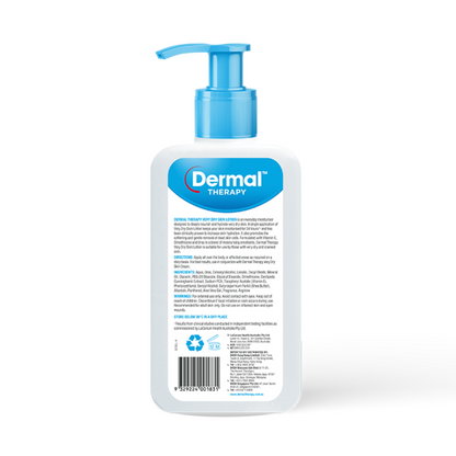 Dermal Therapy Very Dry Skin Lotion 500ml