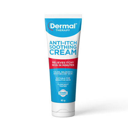 Dermal Therapy Anti-itch Soothing Cream 85g