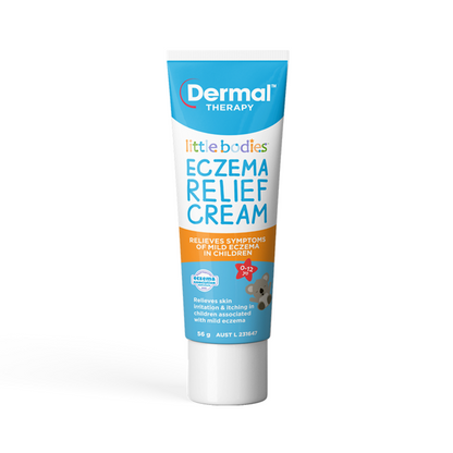 Dermal Therapy Little Bodies Eczema Relief Cream 56g