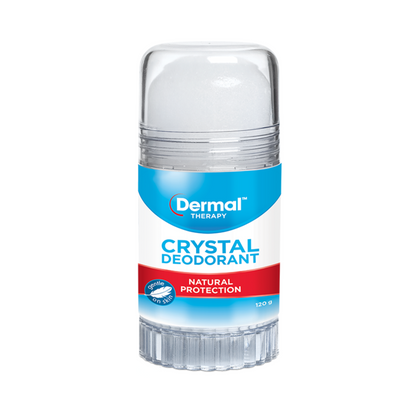 Dermal Therapy Crystal Deodorant 120g