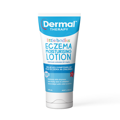 Dermal Therapy Little Bodies Eczema Moisturising Lotion 175ml