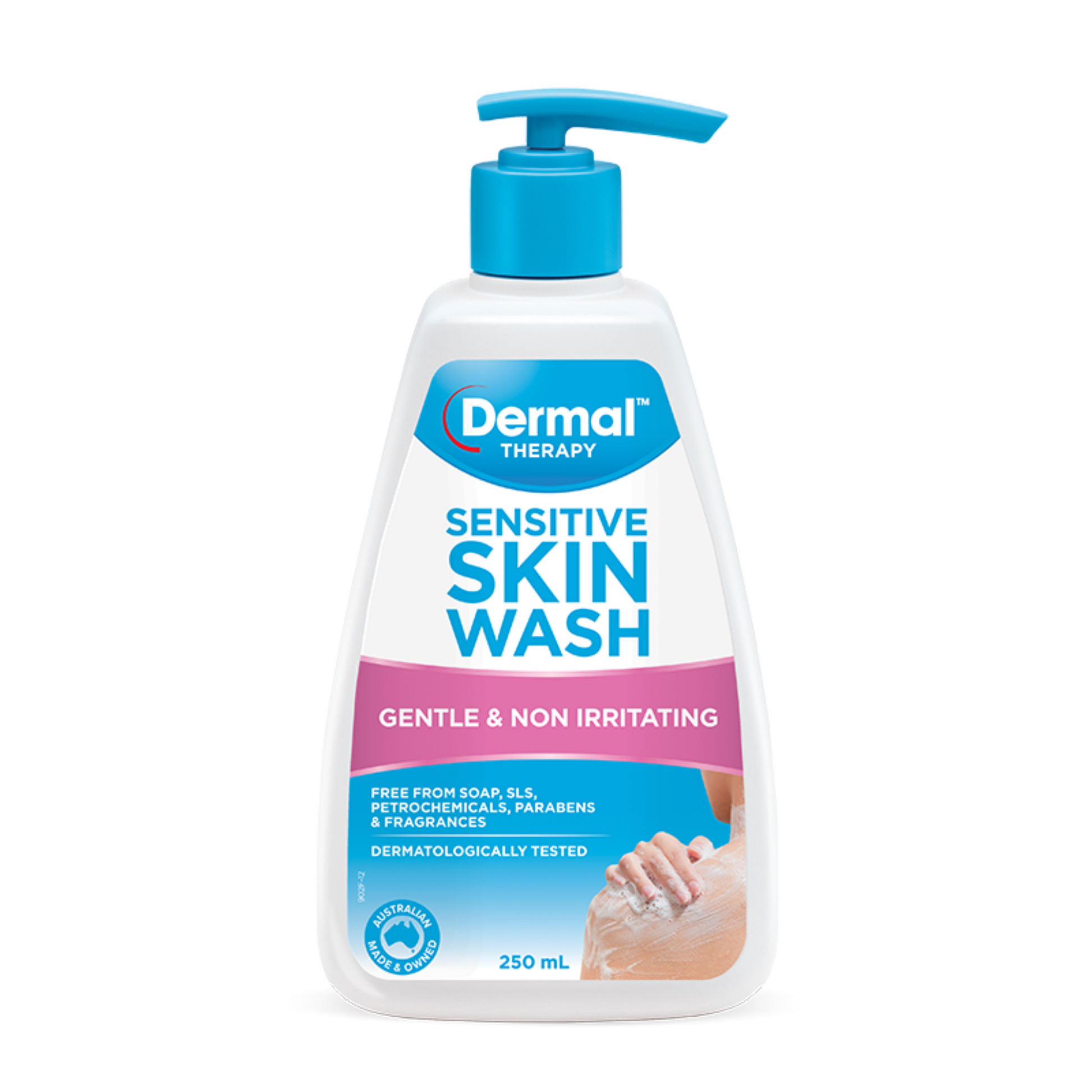 Dermal Therapy Sensitive Skin Wash 250g