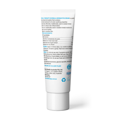 Dermal Therapy Eczema & Dermatis Cream 60g