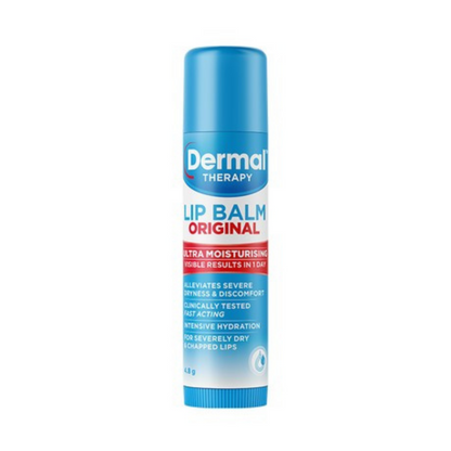 Dermal Therapy Lip Balm Original Stick 4.8g