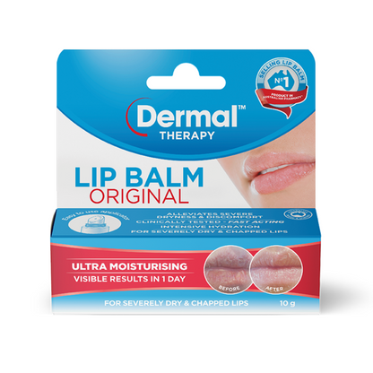 Dermal Therapy Lip Balm Original 10g